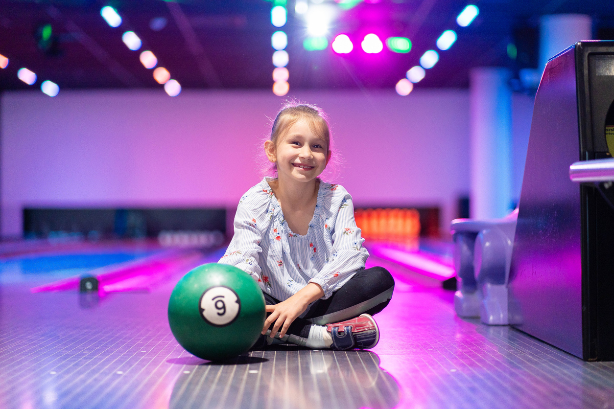 HeadPinz birthday party