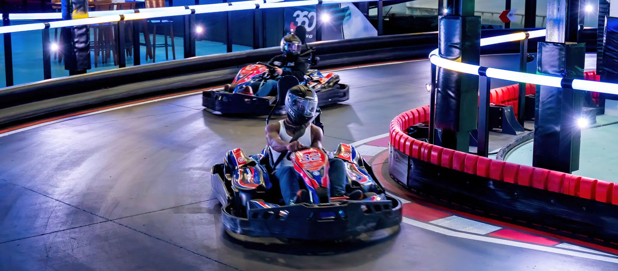 Racing & Qualifications